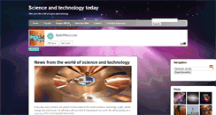 Desktop Screenshot of electronica2000.org